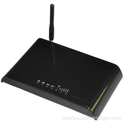 Dual/Quad-Band 2 Rj-11 Ports GSM Fwt Fixed Wireless Terminal/GSM Gateway